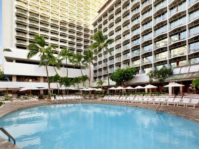 Hotel Sheraton Princess Kaiulani - Bild 2