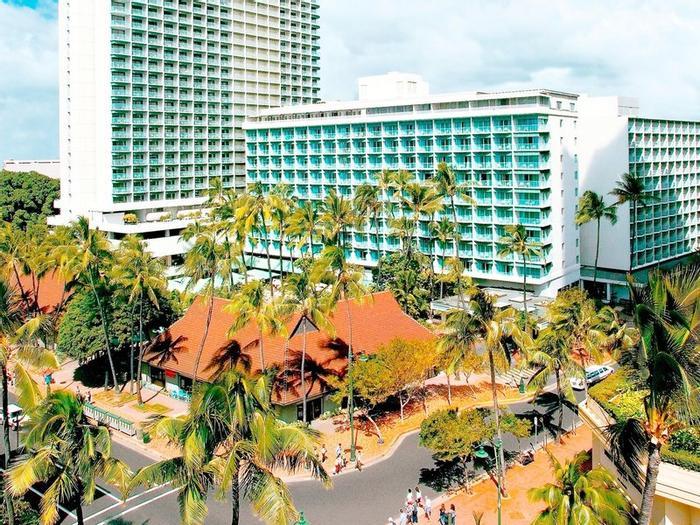 Hotel Sheraton Princess Kaiulani - Bild 1