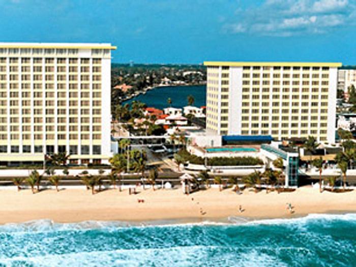 Hotel The Westin Fort Lauderdale Beach Resort - Bild 1