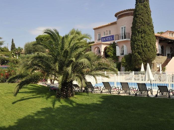 Hotel Villa Des Anges - Bild 1