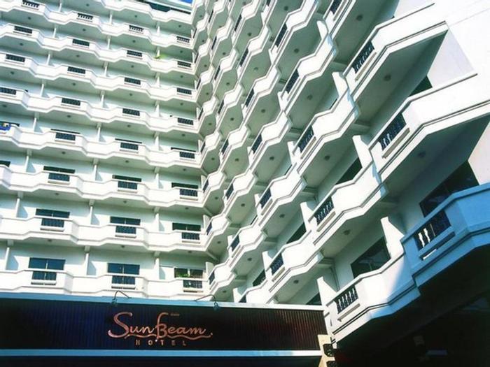 Hotel Sunbeam Pattaya - Bild 1