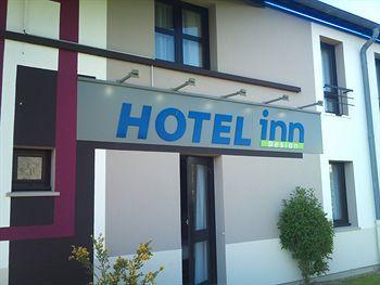 Hotel Hôtel Inn Design Vannes - Bild 4