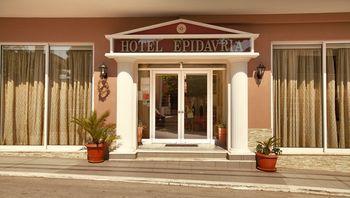 Hotel Epidavria - Bild 3