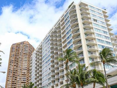 Hotel Hilton Vacation Club The Modern Honolulu - Bild 5