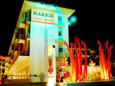 HARRIS Hotel & Residences Riverview Kuta