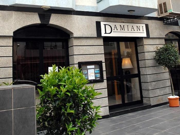 Hotel Damiani Apartments - Bild 1