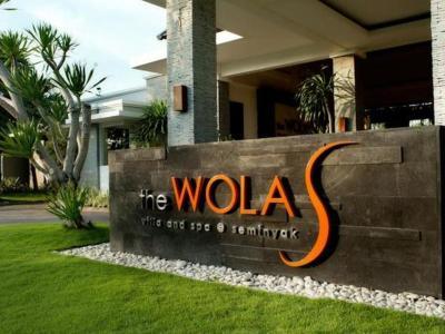 Hotel The Wolas Villa and Spa - Bild 3