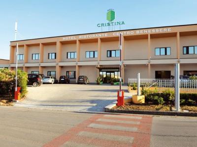 Hotel Cristina - Bild 3