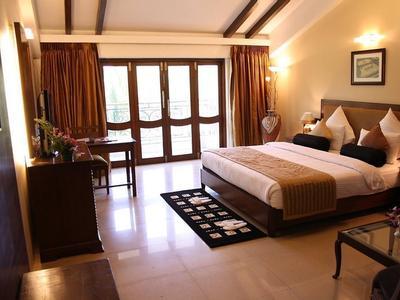 Hotel Tangerine Clarks Inn Goa - Bild 3