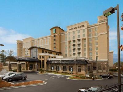 Hotel Embassy Suites Raleigh-Durham Airport/Brier Creek - Bild 2