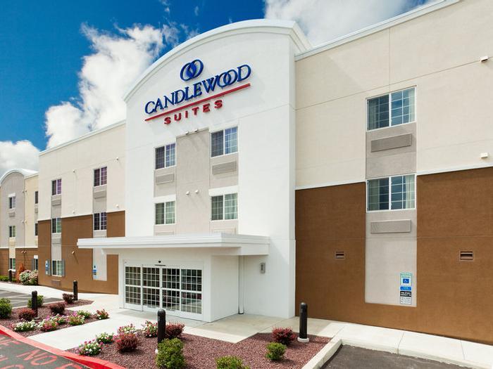 Candlewood Suites Harrisburg - Bild 1