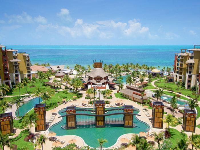Hotel Villa del Palmar Cancun Luxury Beach Resort & Spa - Bild 1