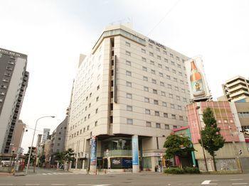 APA Hotel Fukuoka - Watanabe Dori - Bild 1