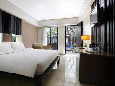 Hotel Santika Kuta - Bali - Bild 4