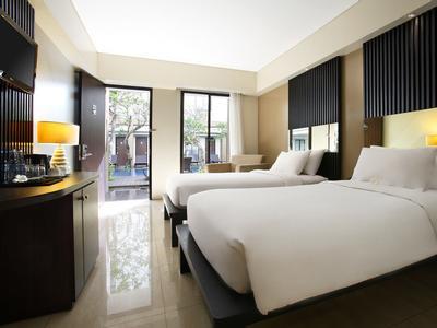 Hotel Santika Kuta - Bali - Bild 3