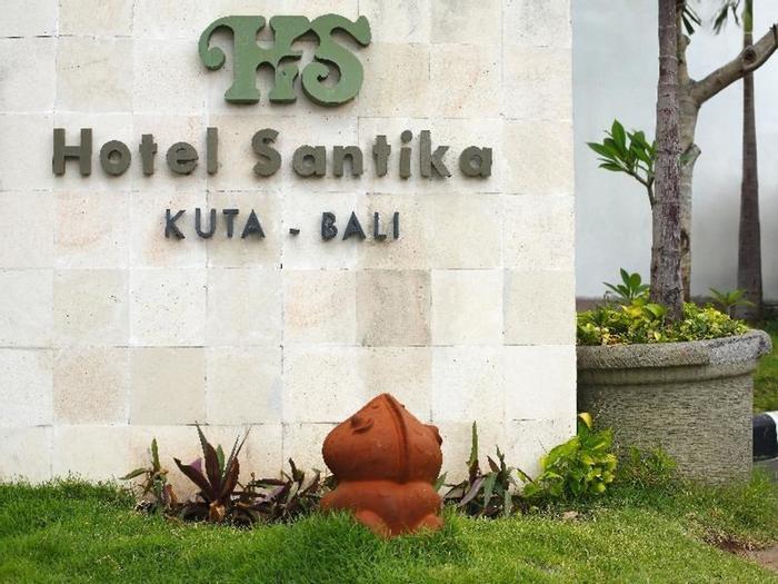 Hotel Santika Kuta - Bali - Bild 1