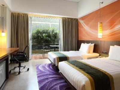 Hotel Holiday Inn Bandung Pasteur - Bild 4