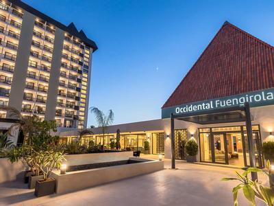 Hotel Occidental Fuengirola - Bild 4