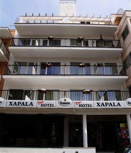 Hotel Xapala - Bild 1