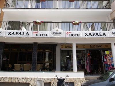 Hotel Xapala - Bild 3