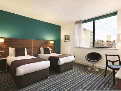 Heeton Concept Hotel - City Centre Liverpool - Bild 5