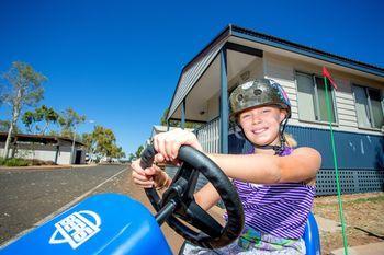 Pilbara Karratha Holiday & Caravan Park - Bild 1