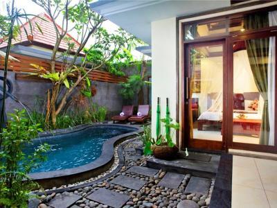 Hotel The Bali Dream Suite Villa Seminyak - Bild 5