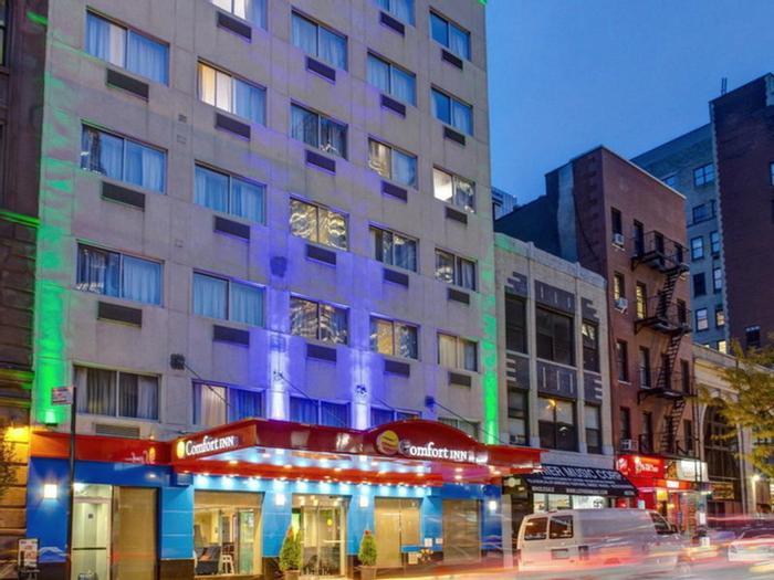 Hotel Ramada by Wyndham New York Times Square West - Bild 1