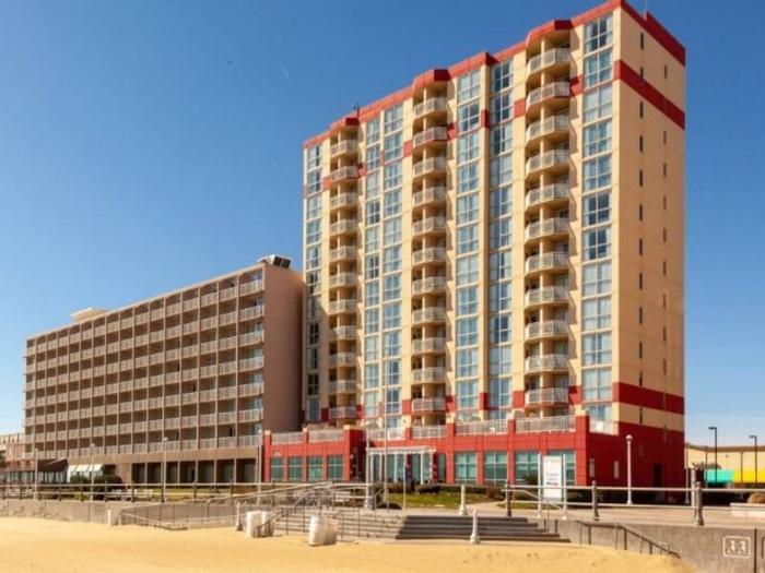 Hotel Residence Inn Virginia Beach Oceanfront - Bild 1