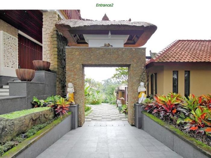 Hotel Ubud Green - Bild 1