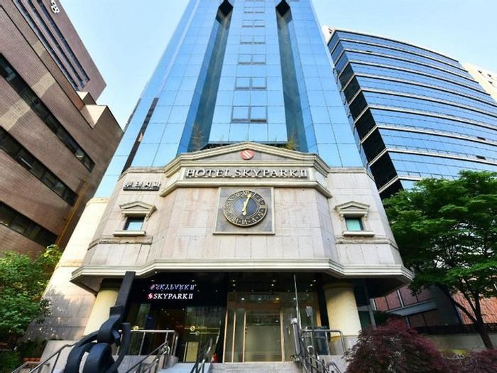 Hotel Skypark Myeongdong II - Bild 1