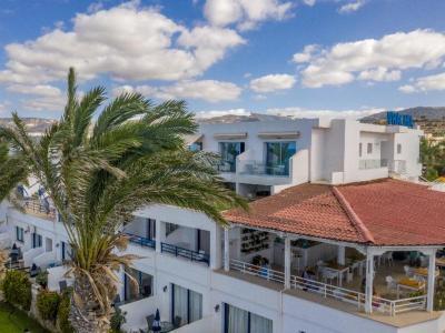 Hotel Vrachia Beach Resort - Bild 4