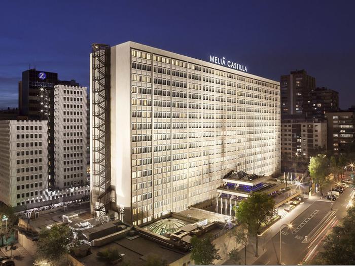 Hotel Meliá Castilla - Bild 1