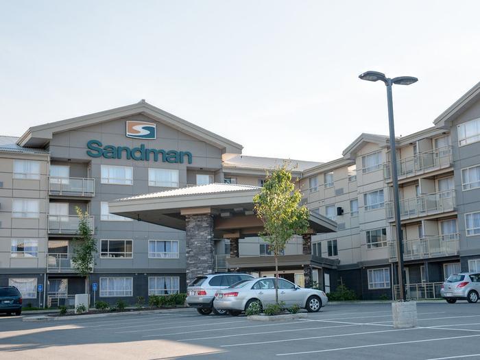 Sandman Hotel & Suites Abbotsford - Bild 1