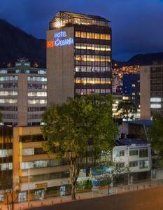 Hotel Oceania Bogota - Bild 4
