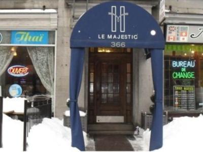 Hotel Majestik Suites Montreal - Bild 2