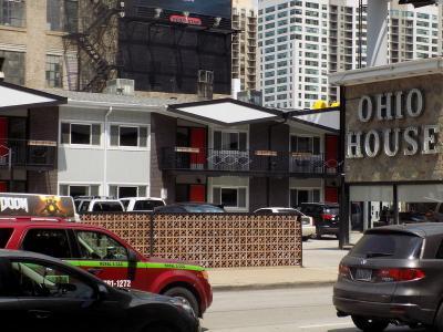 Hotel Ohio House Motel - Bild 2