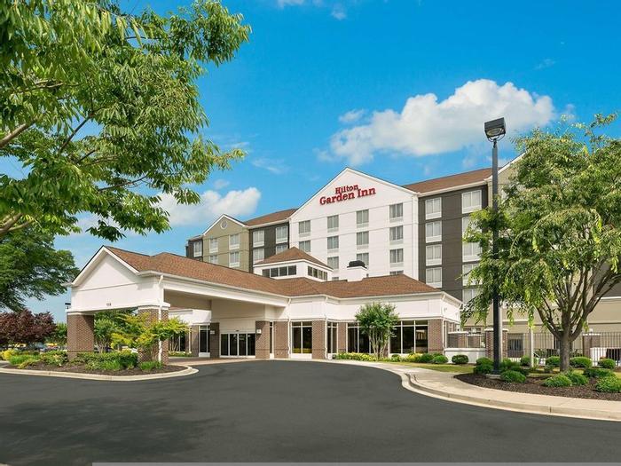 Hotel Hilton Garden Inn Greenville - Bild 1