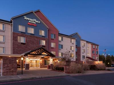 Hotel TownePlace Suites Little Rock West - Bild 2