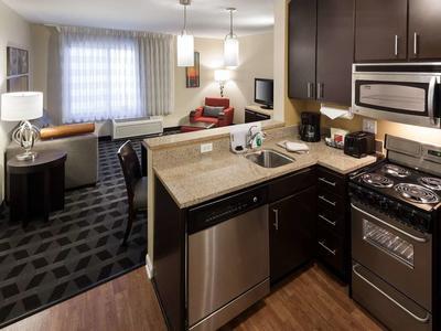 Hotel TownePlace Suites Little Rock West - Bild 3
