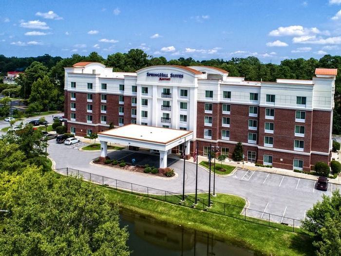 SpringHill Suites by Marriott New Bern - Bild 1