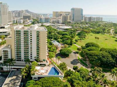 Luana Waikiki Hotel & Suites - Bild 2