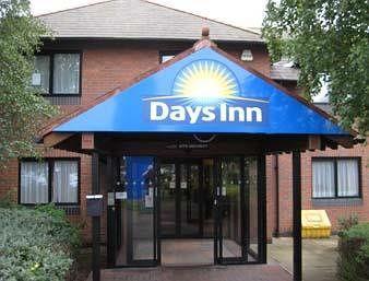 Hotel Days Inn by Wyndham Chester East - Bild 2