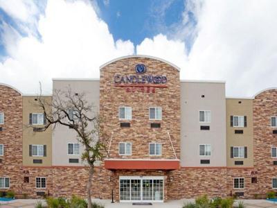 Hotel Candlewood Suites Austin N-Cedar Park - Bild 2