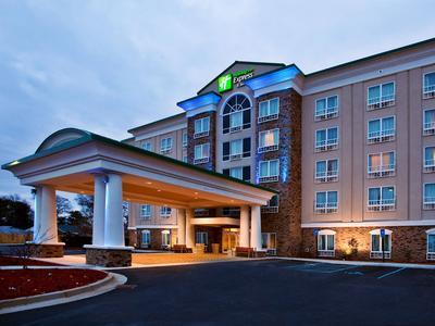 Holiday Inn Express Hotel & Suites Columbus-Ft Benning - Bild 4