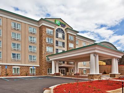 Holiday Inn Express Hotel & Suites Columbus-Ft Benning - Bild 3