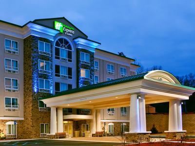Holiday Inn Express Hotel & Suites Columbus-Ft Benning - Bild 2