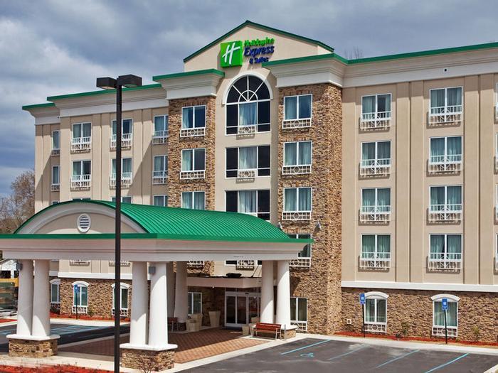 Holiday Inn Express Hotel & Suites Columbus-Ft Benning - Bild 1