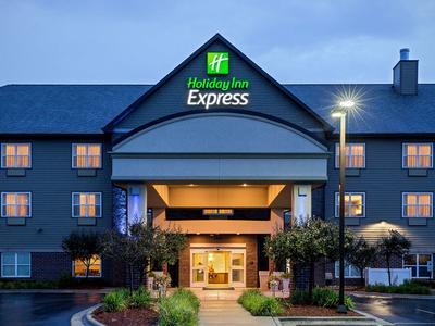 Holiday Inn Express Hotel & Suites Green Bay East - Bild 2