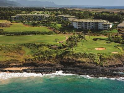 Hotel Marriott's Kauai Lagoons - Kalanipu'u - Bild 4